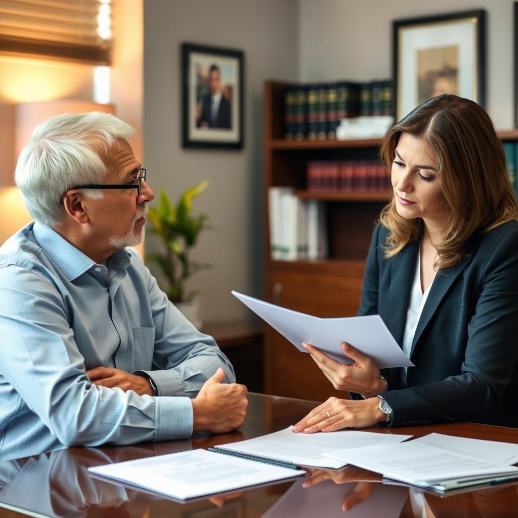 Legal Separation Lawyer Chesterfield County, VA
