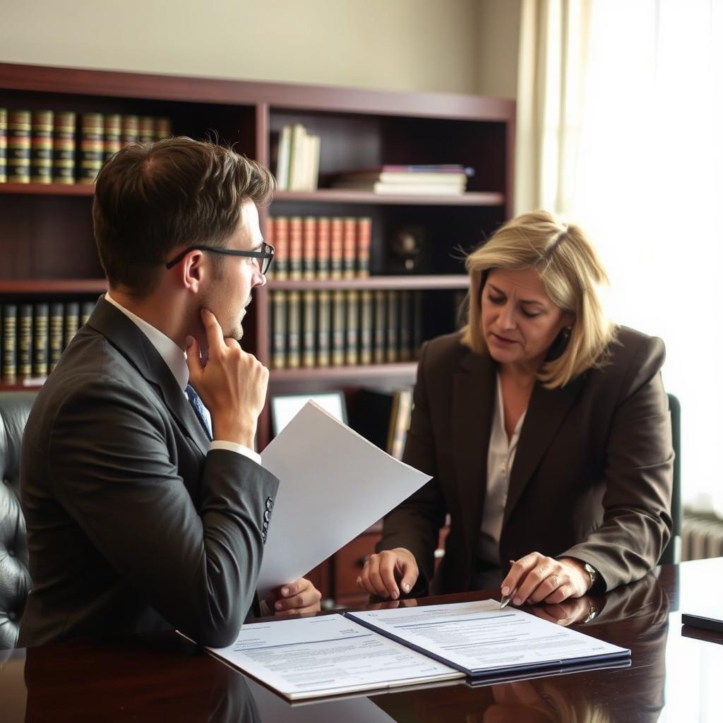 Legal Separation Lawyer Colonial Heights, VA