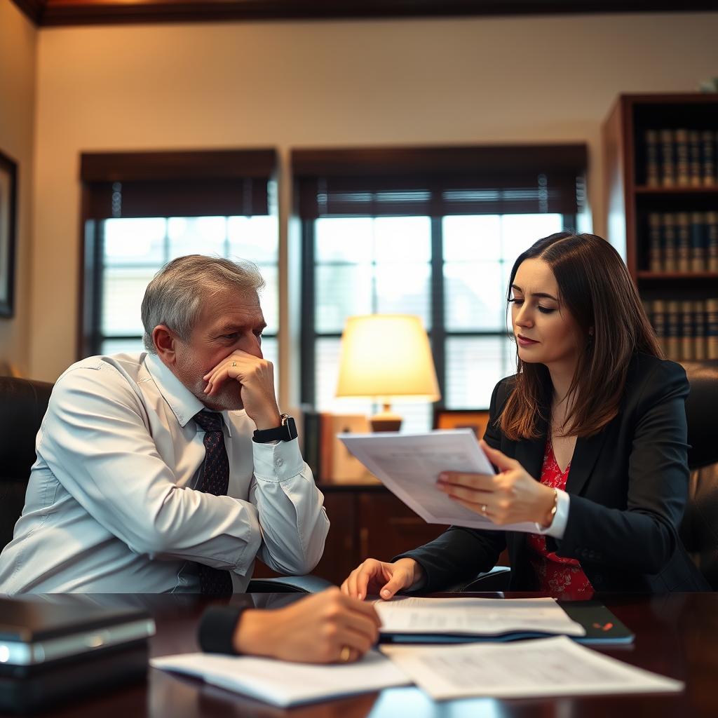 Legal Separation Lawyer Dinwiddie County, VA