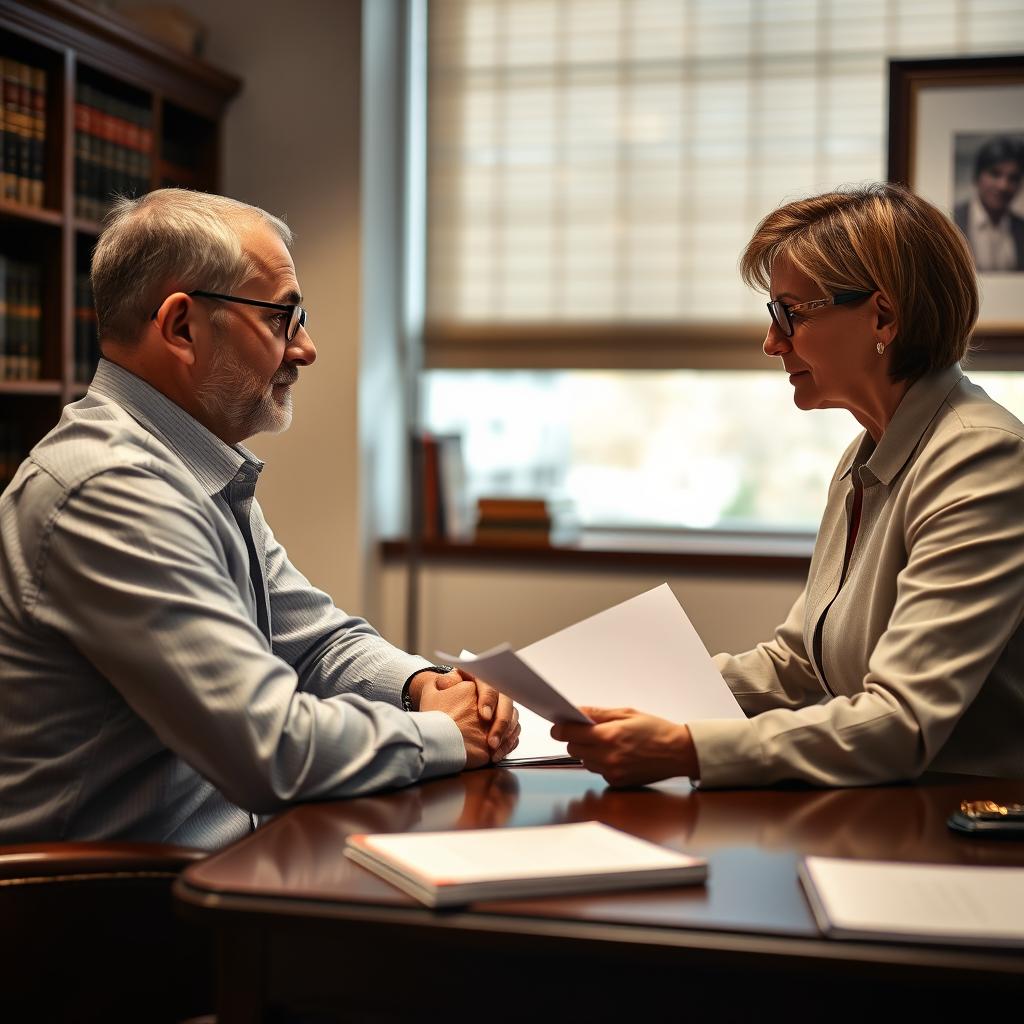 Legal Separation Lawyer Fauquier County, VA