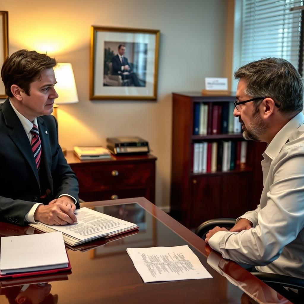 Legal Separation Lawyer Fluvanna County, VA