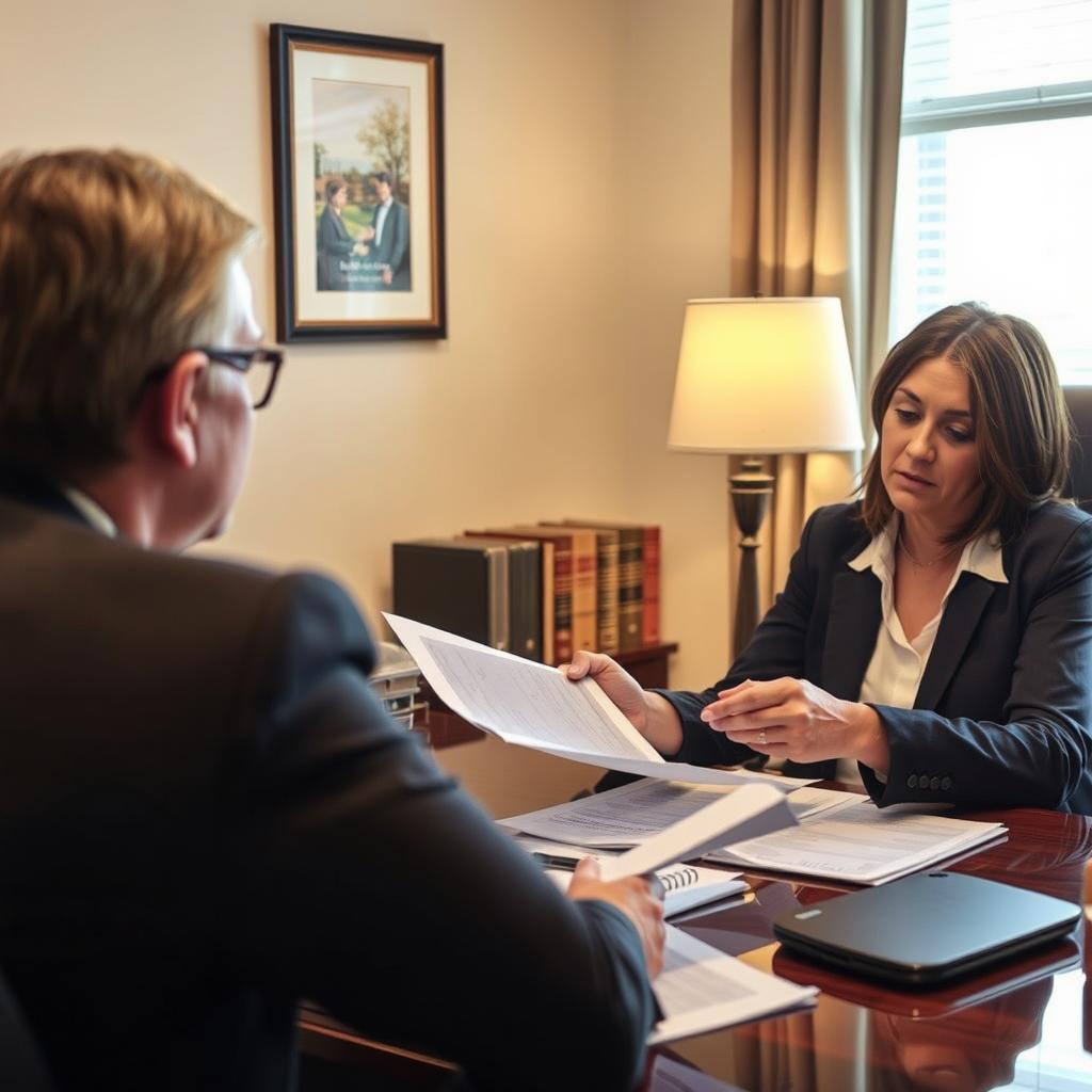 Legal Separation Lawyer Isle of Wight County, VA