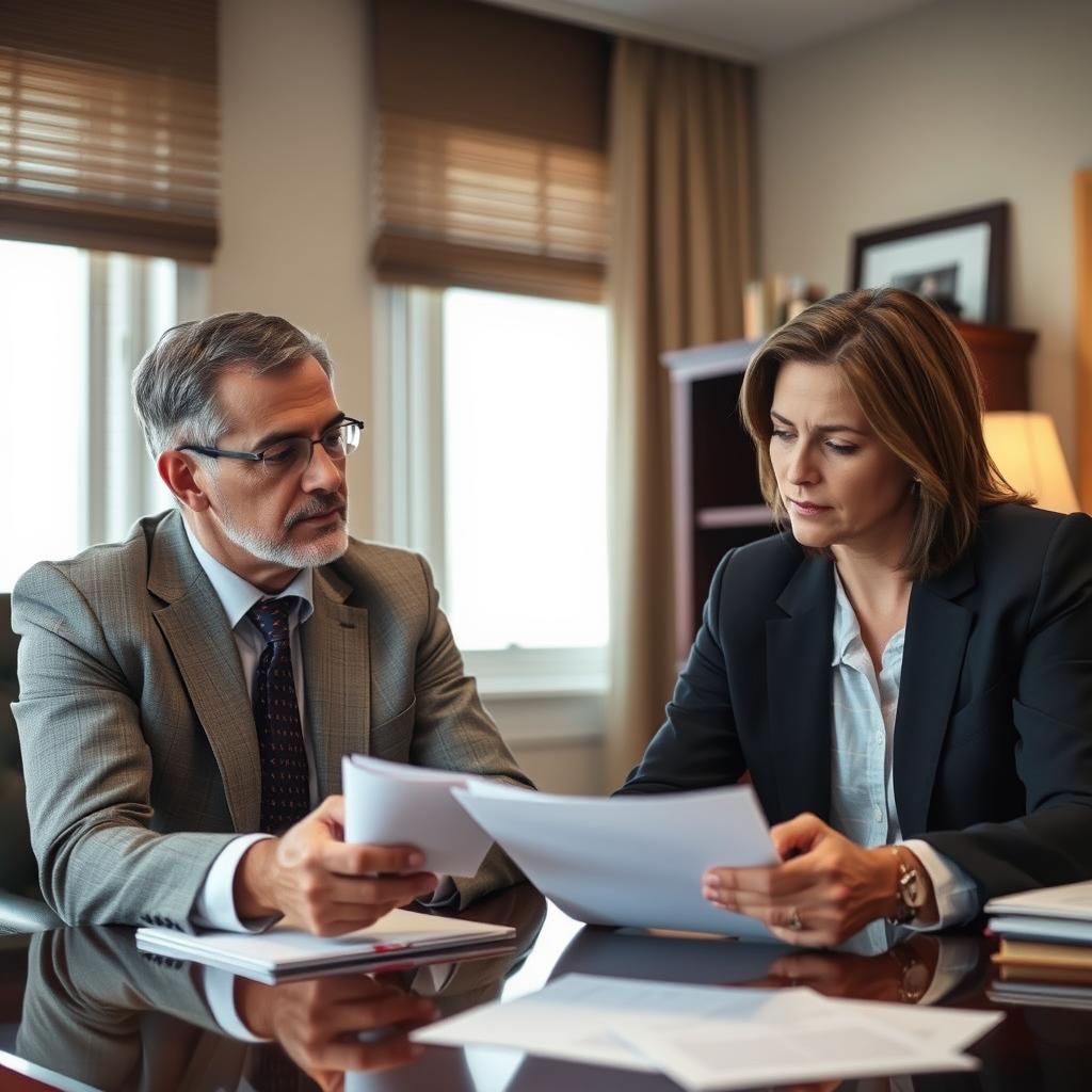 Legal Separation Lawyer King William County, VA