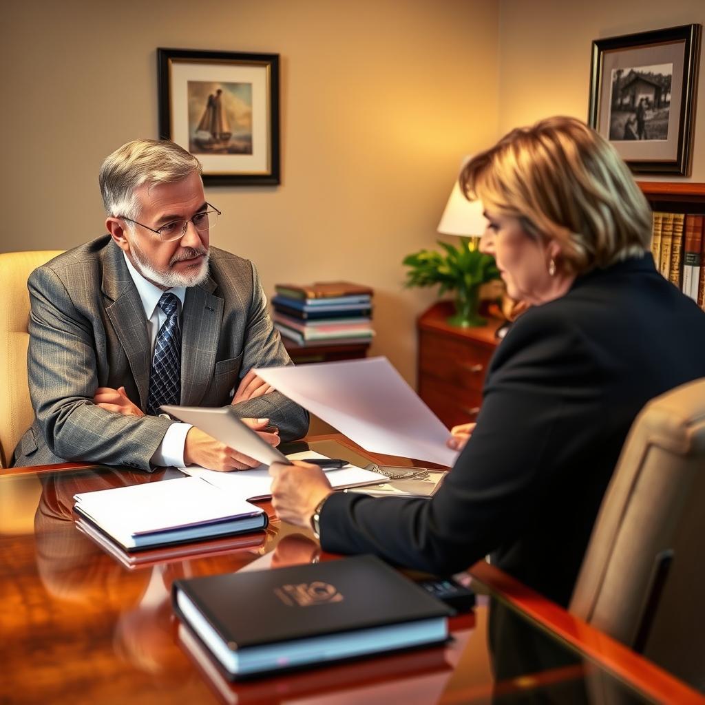 Legal Separation Lawyer Louisa County, VA