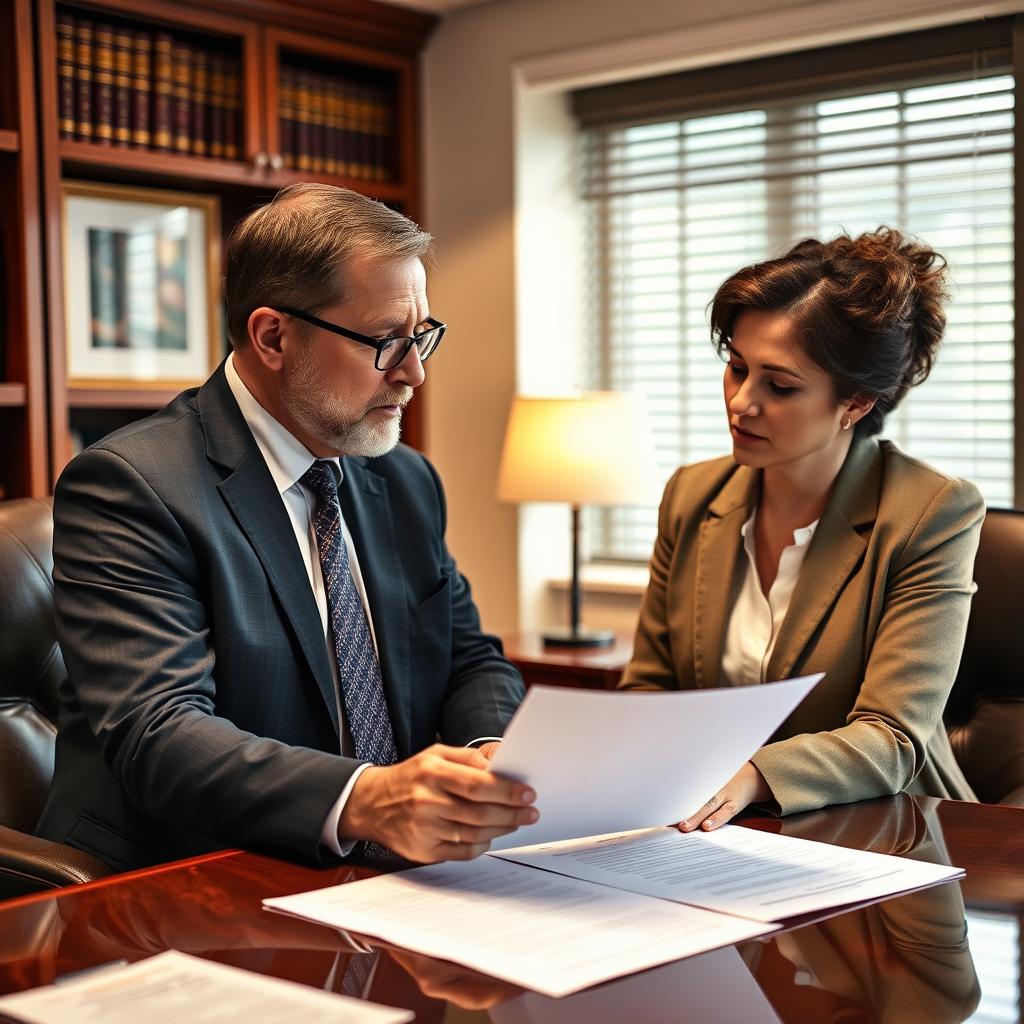 Legal Separation Lawyer Powhatan County, VA