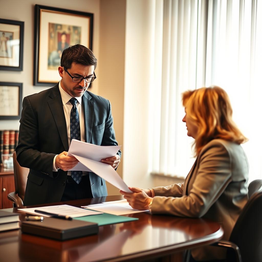 Legal Separation Lawyer Prince George County, VA