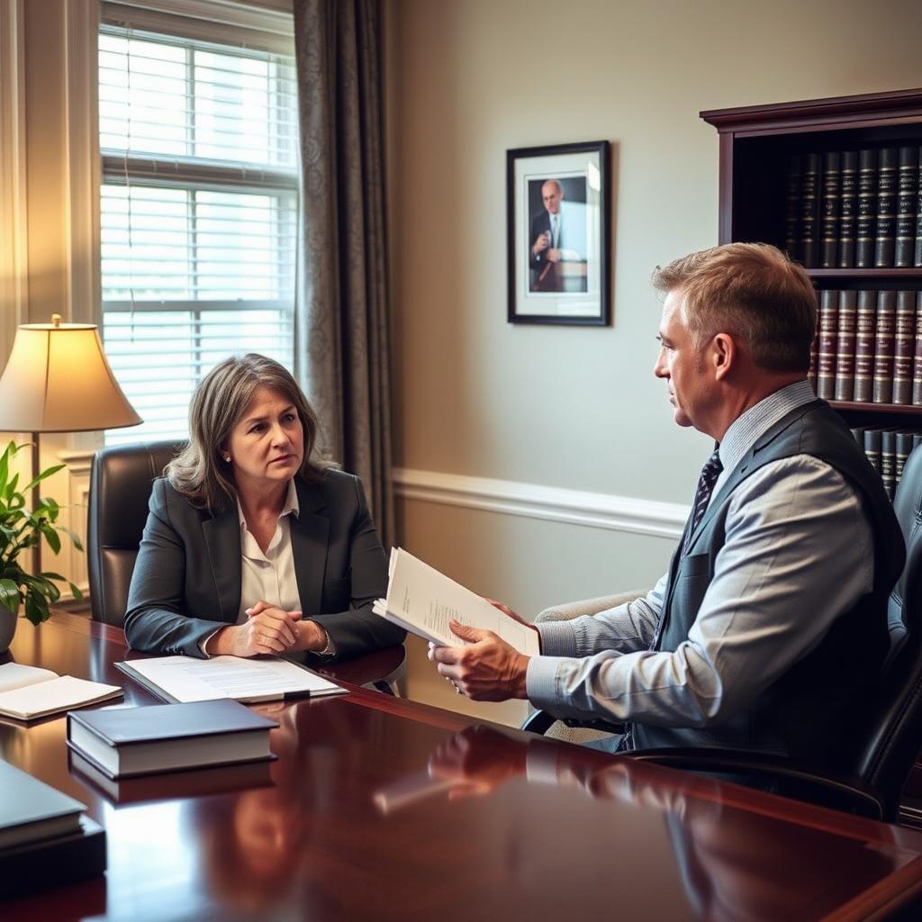 Legal Separation Lawyer Rappahannock County, VA