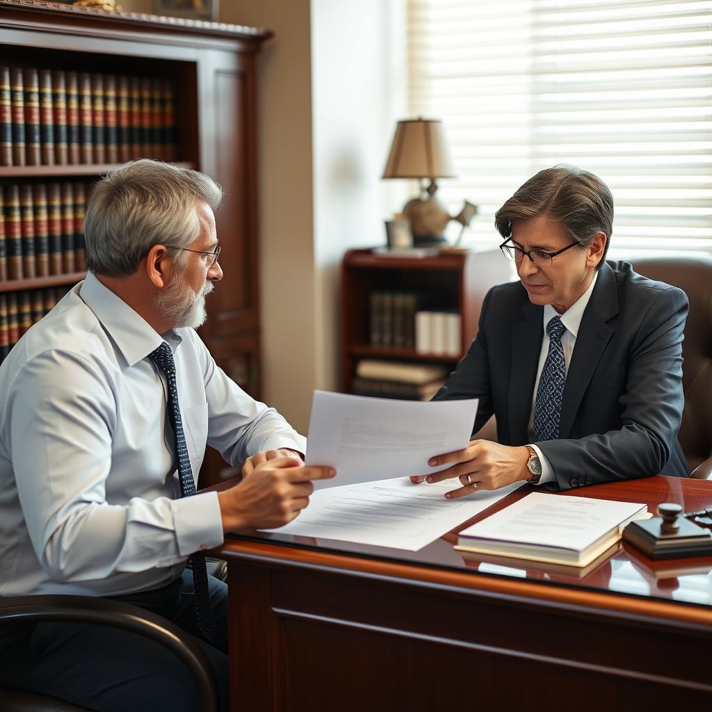 Marital Settlement Agreement Lawyer Louisa County, VA