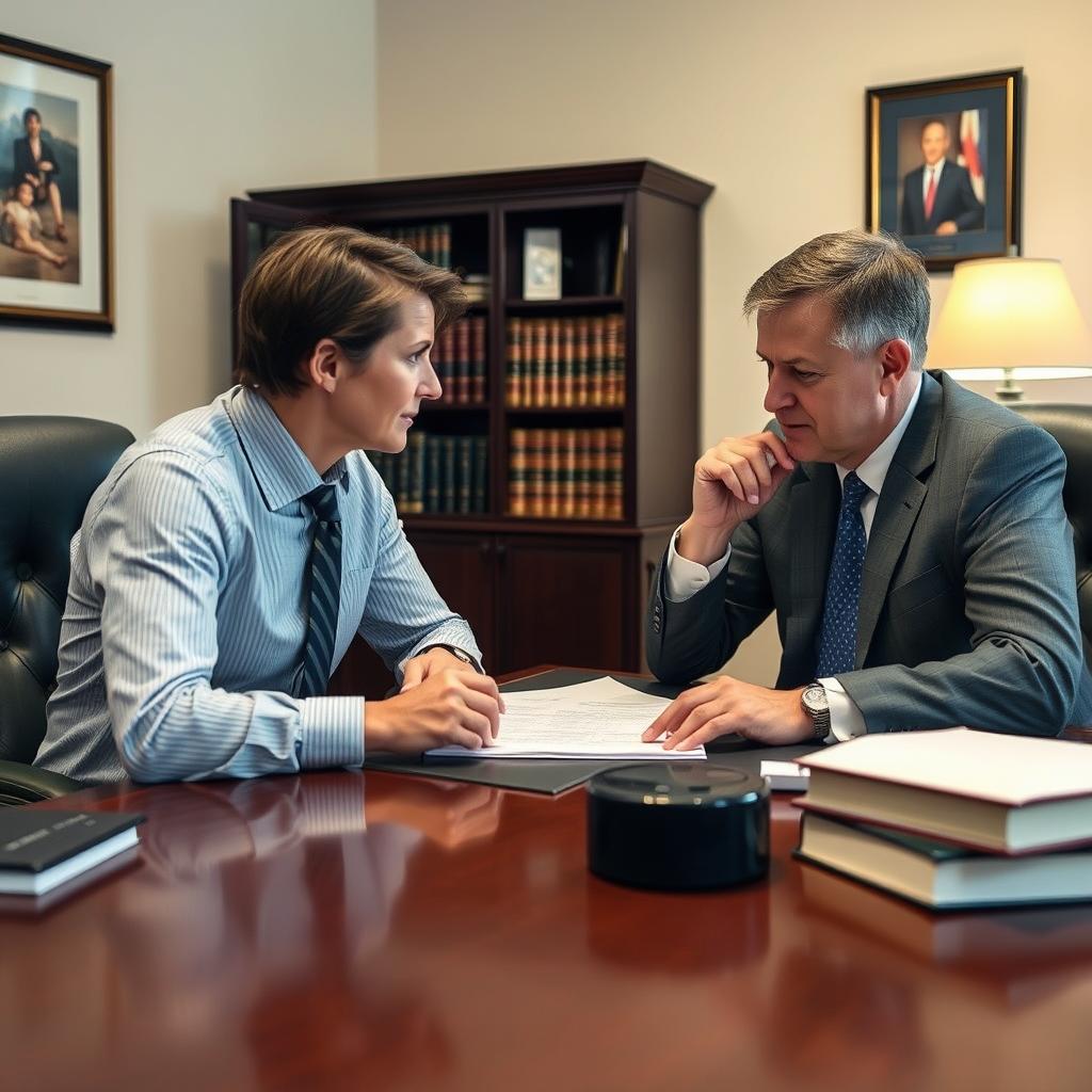 Military Divorce Lawyer James City County, VA
