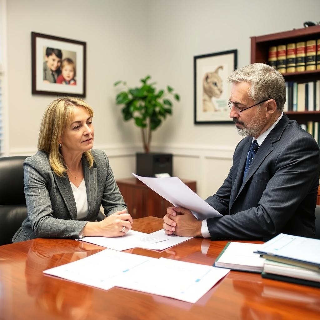 Parenting Schedule Lawyer Colonial Heights, VA