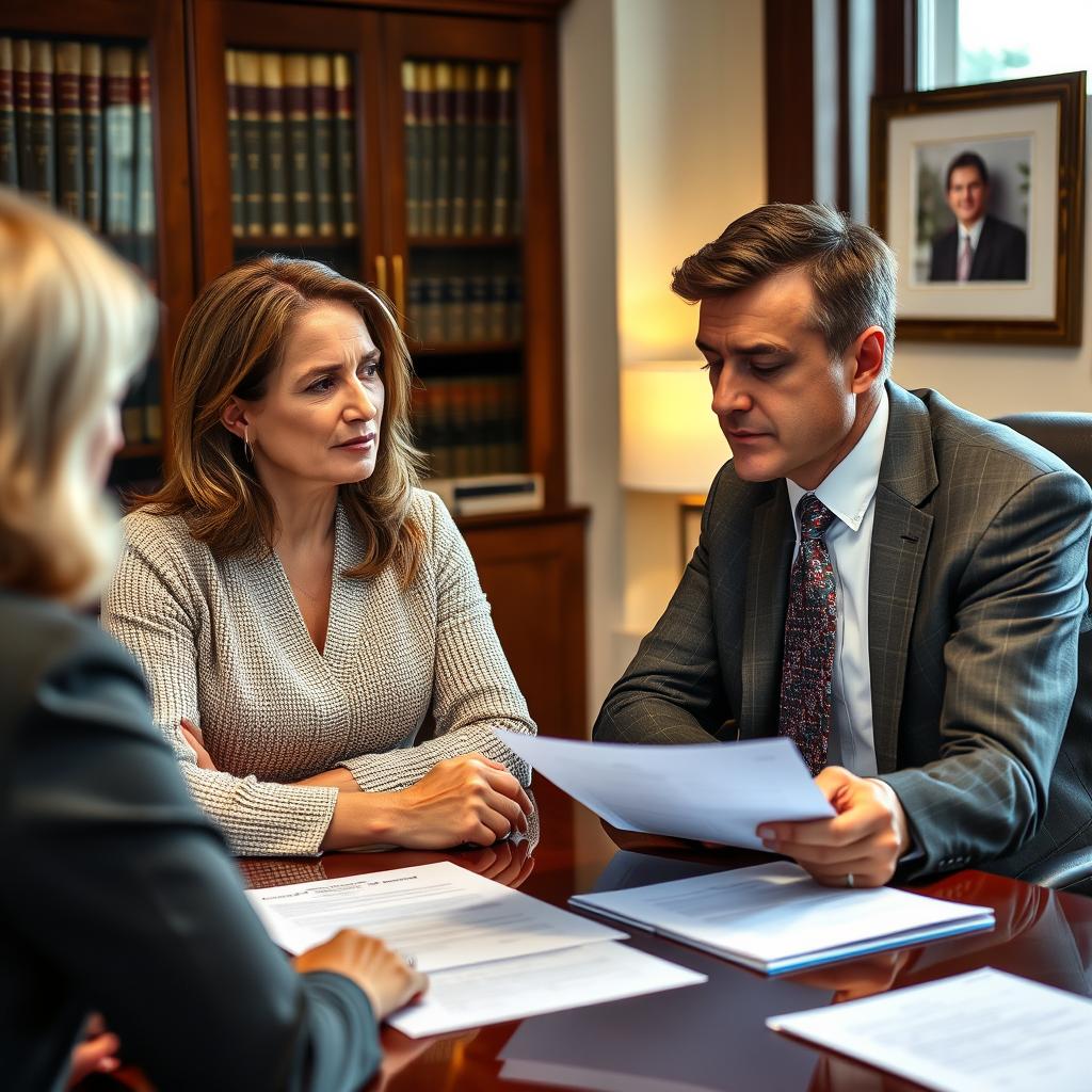 Parenting Schedule Lawyer Fauquier County, VA