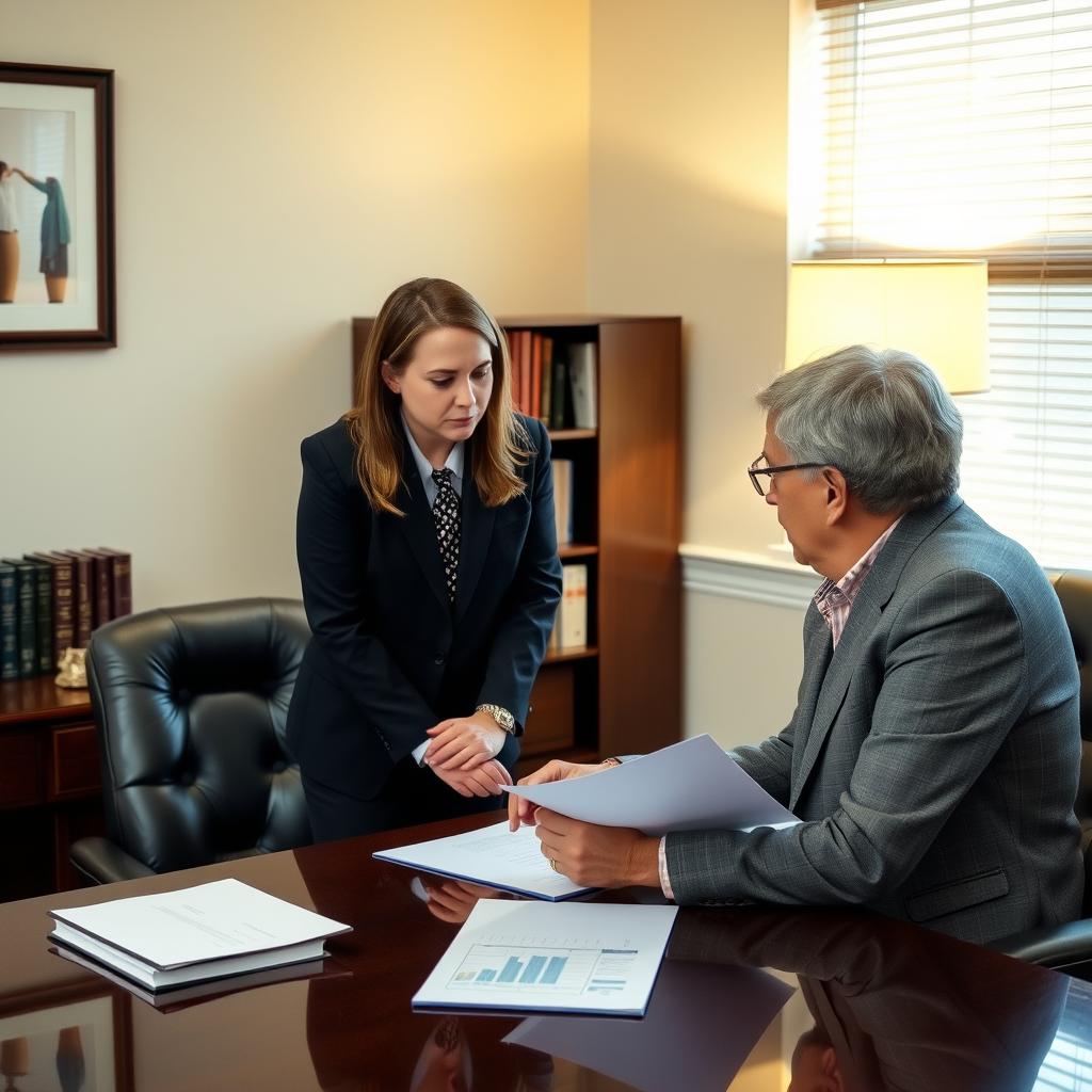 Parenting Schedule Lawyer Goochland County, VA