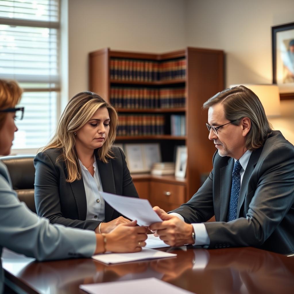 Parenting Schedule Lawyer Louisa County, VA