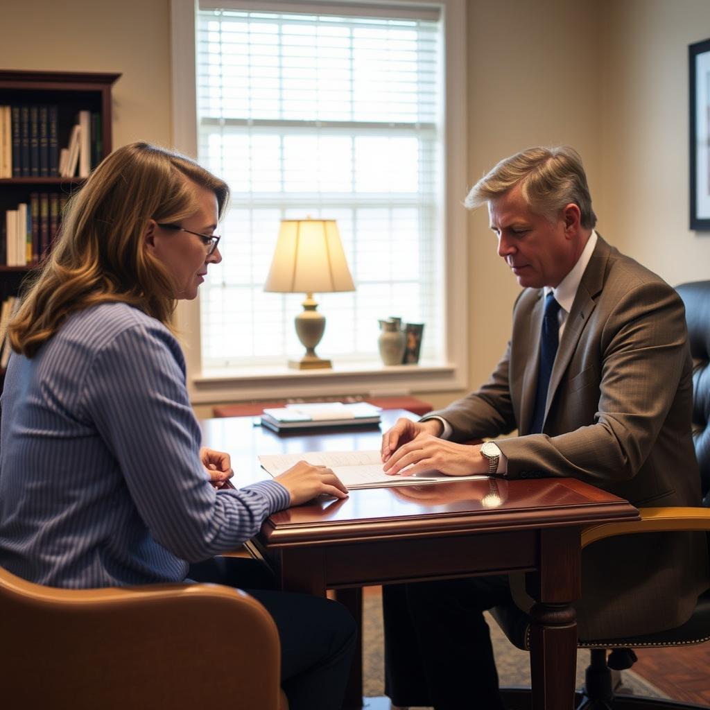 Parenting Schedule Lawyer Powhatan County, VA
