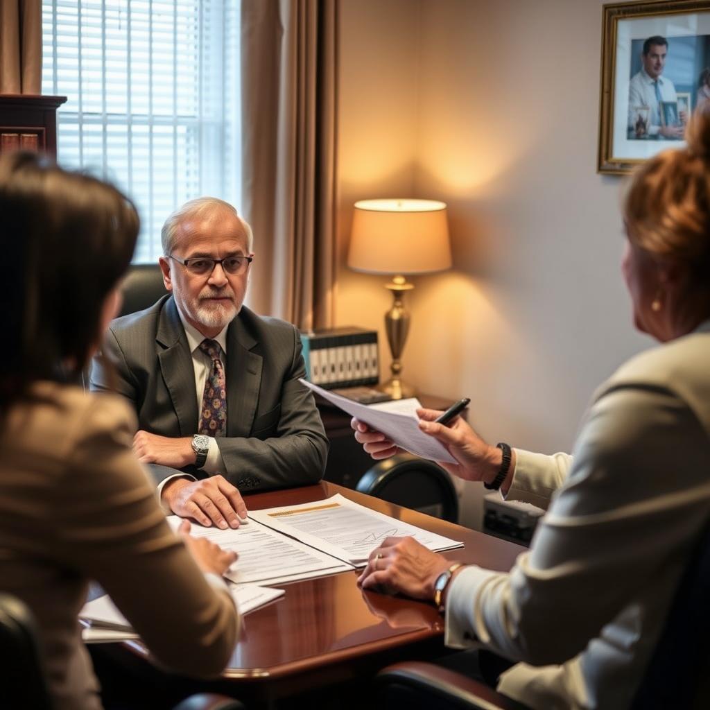 Parenting Schedule Lawyer Prince George County, VA