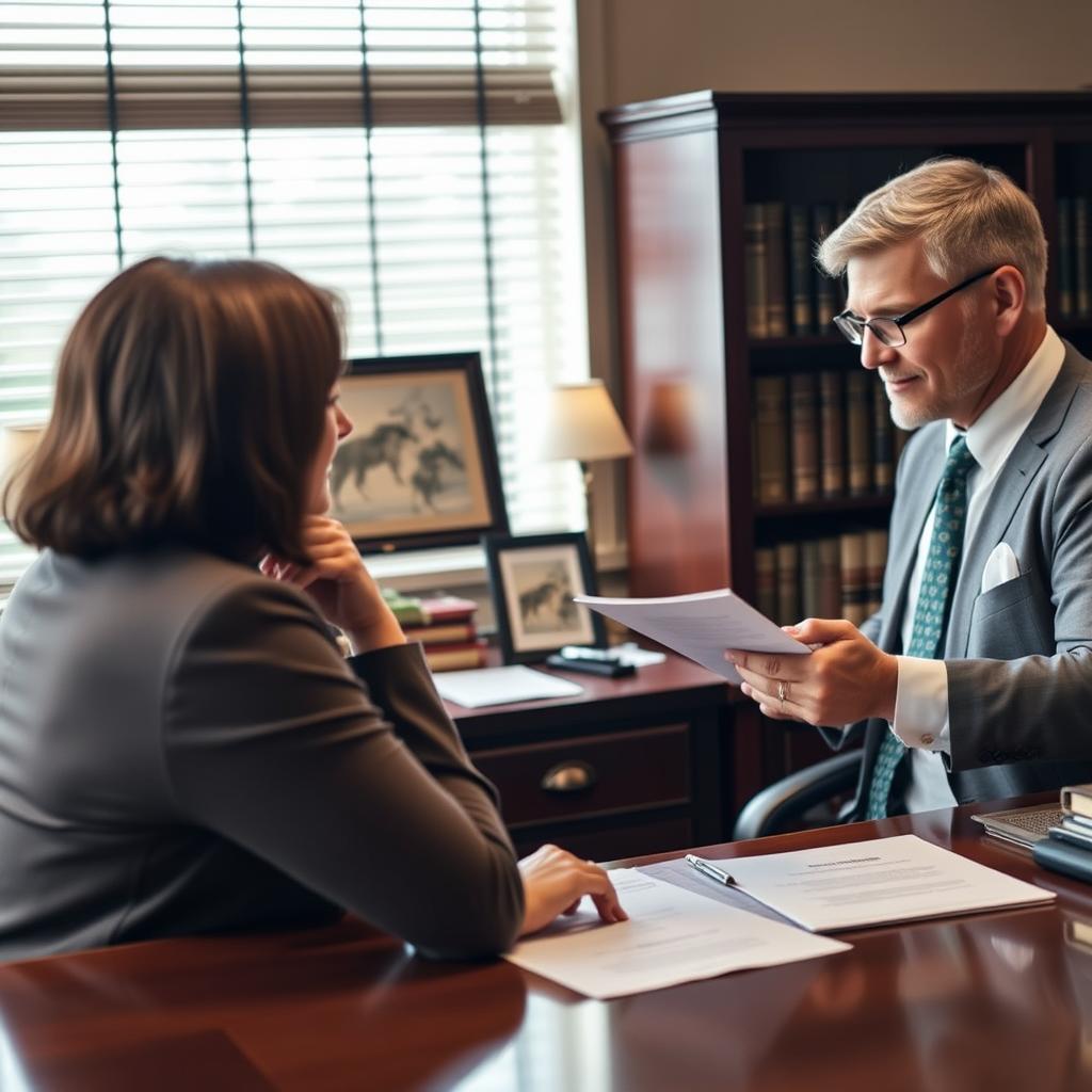 Parenting Schedule Lawyer Rappahannock County, VA
