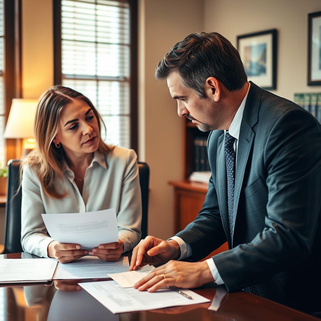 Parenting Schedule Lawyer Roanoke County, VA