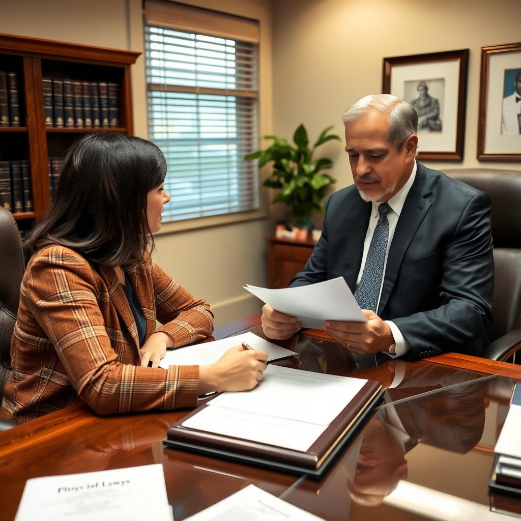 Physical Custody Lawyer Colonial Heights, VA