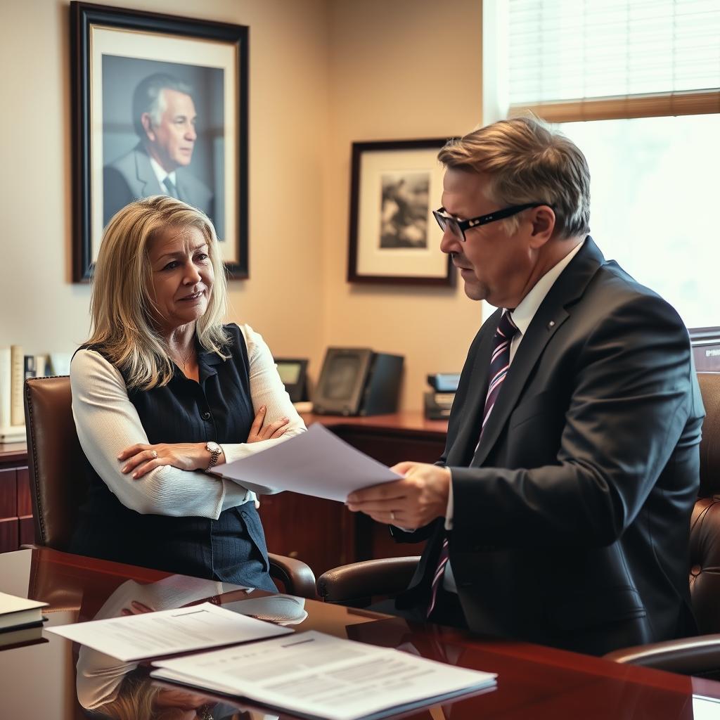 Physical Custody Lawyer Dinwiddie County, VA