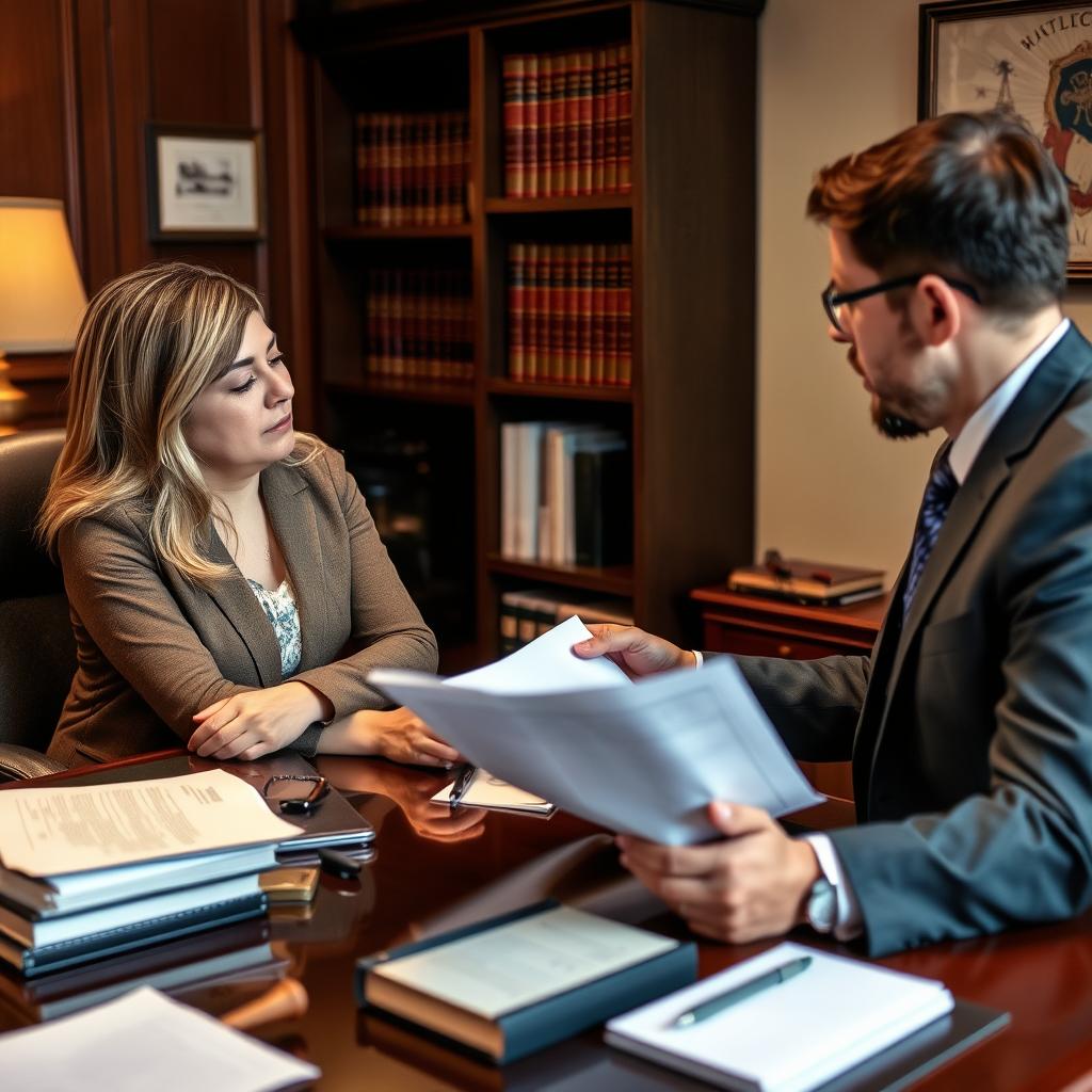 Physical Custody Lawyer Louisa County, VA