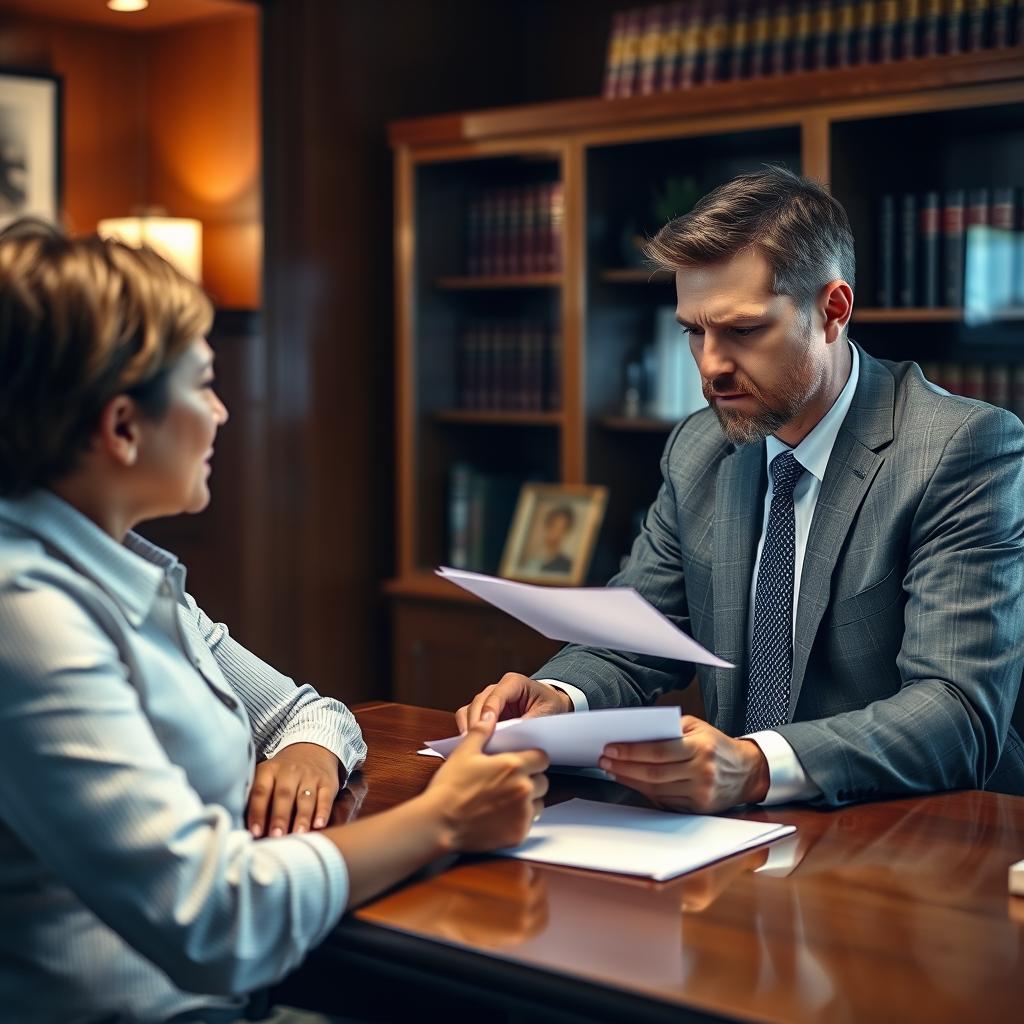 Physical Custody Lawyer Prince George County, VA