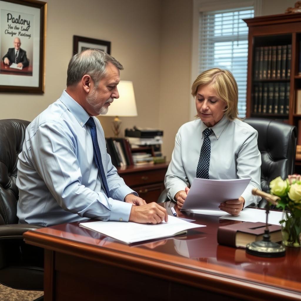 Physical Custody Lawyer Rappahannock County, VA