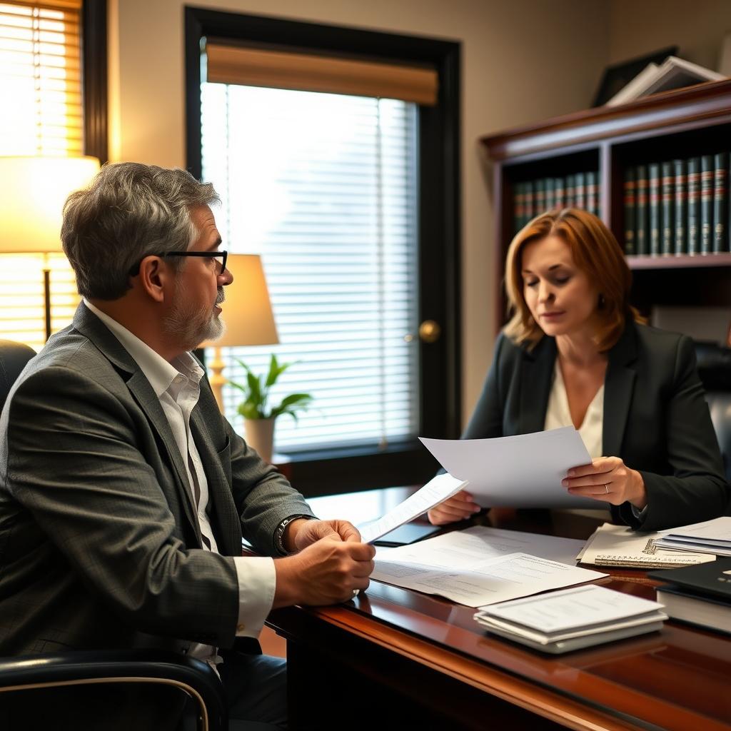 Physical Custody Lawyer Roanoke County, VA