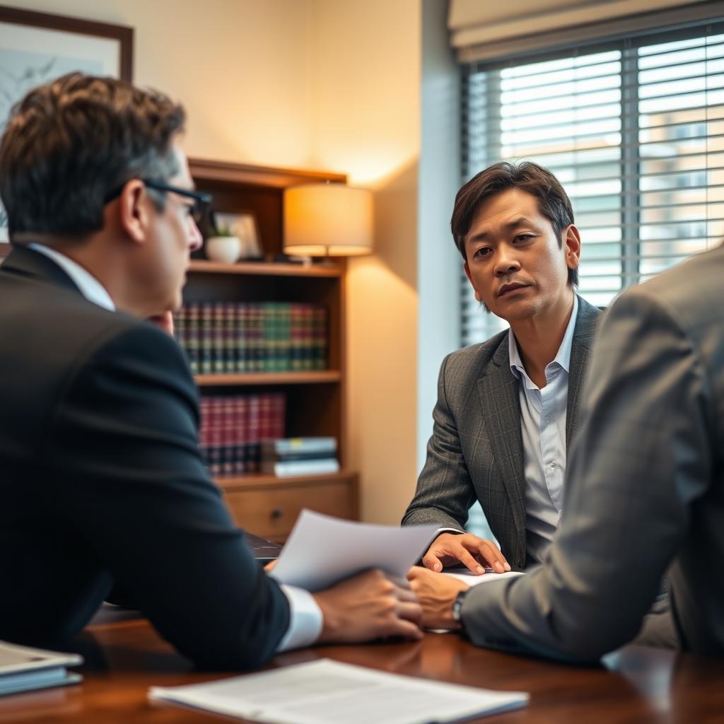 Physical Custody Lawyer Virginia Beach, VA