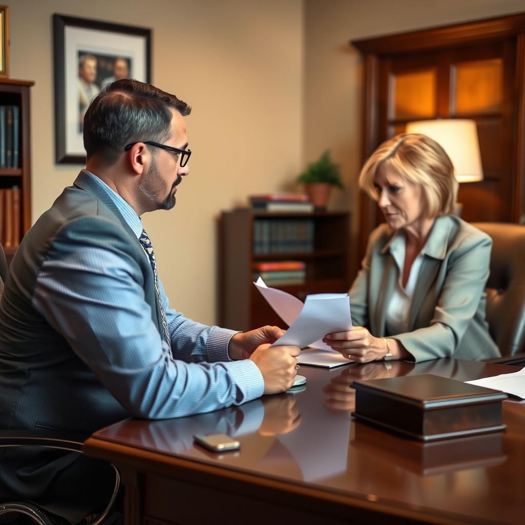 Stock Options Divorce Lawyer Chesterfield County, VA