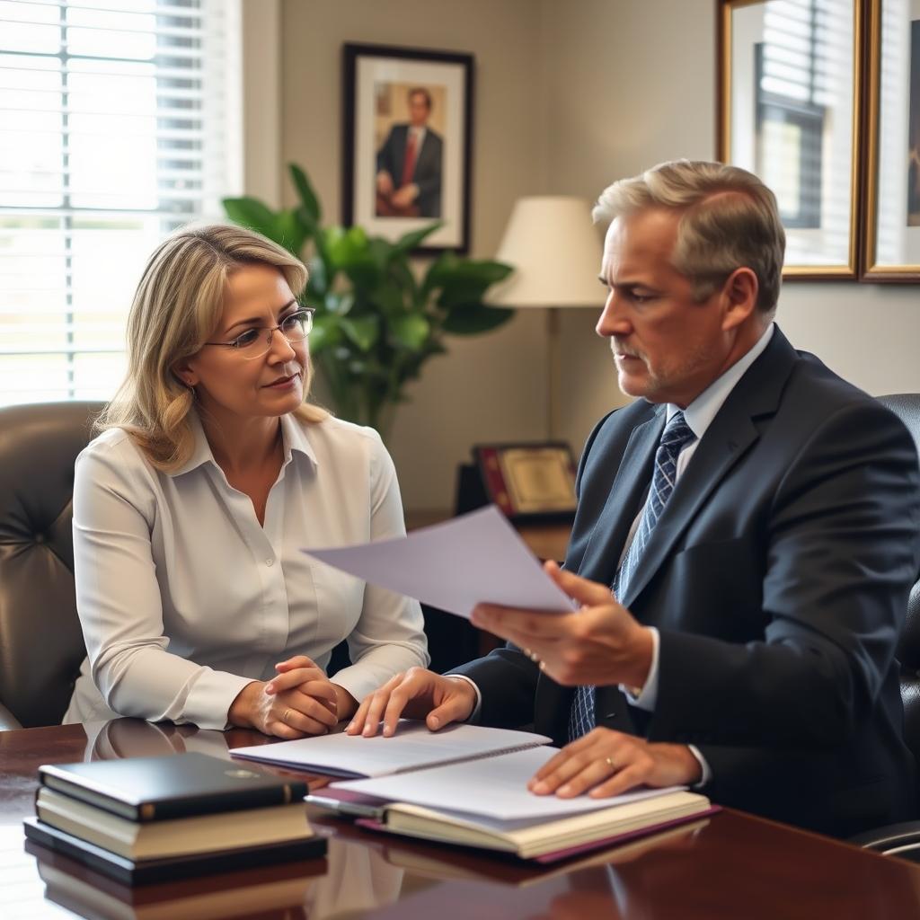 Stock Options Divorce Lawyer Isle of Wight County, VA