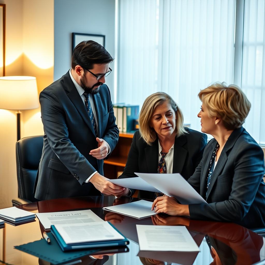 Stock Options Divorce Lawyer Louisa County, VA