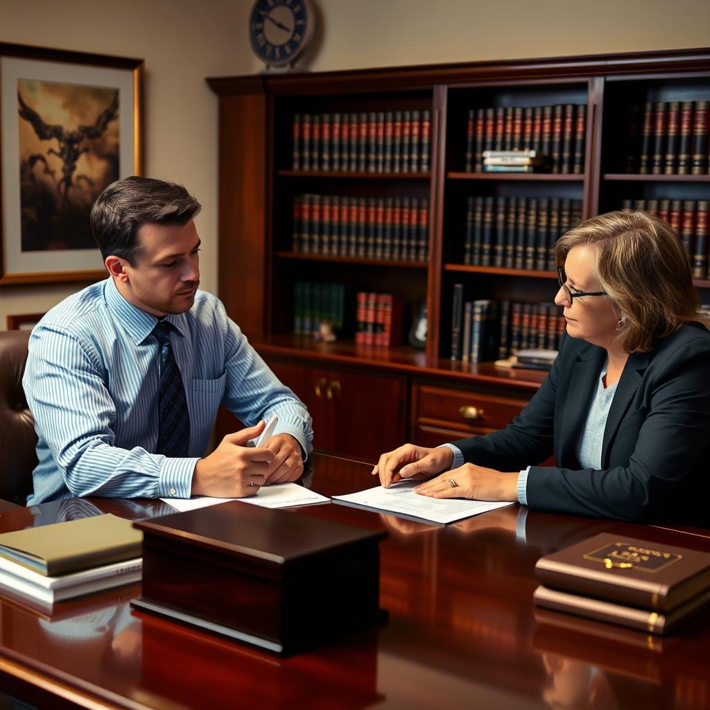 Stock Options Divorce Lawyer Rappahannock County, VA