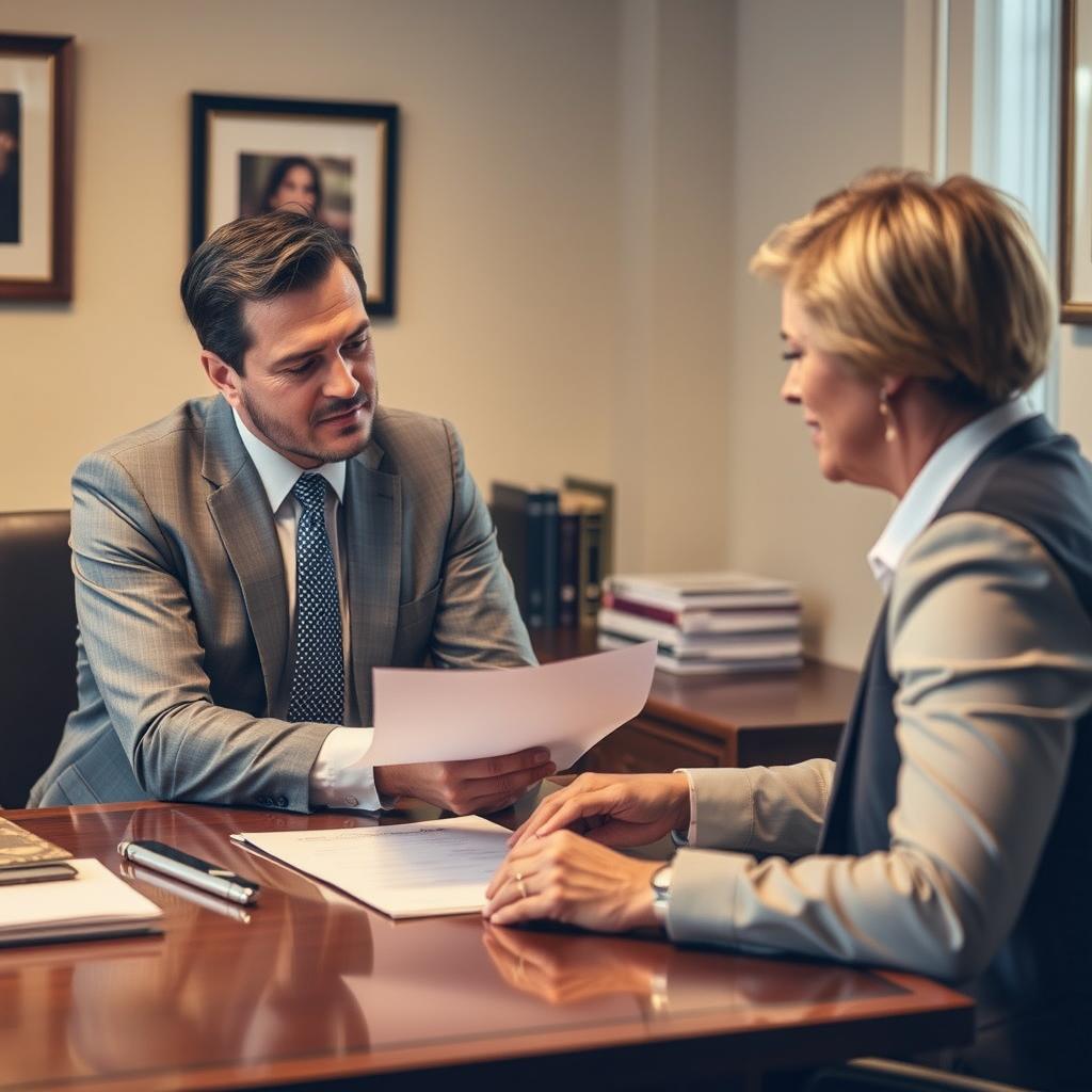 Stock Options Divorce Lawyer Roanoke County, VA