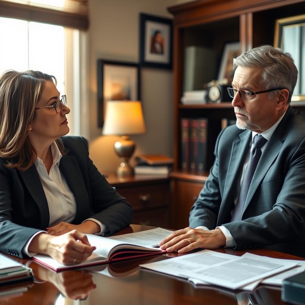 Supervised Visitation Lawyer Chesterfield County, VA