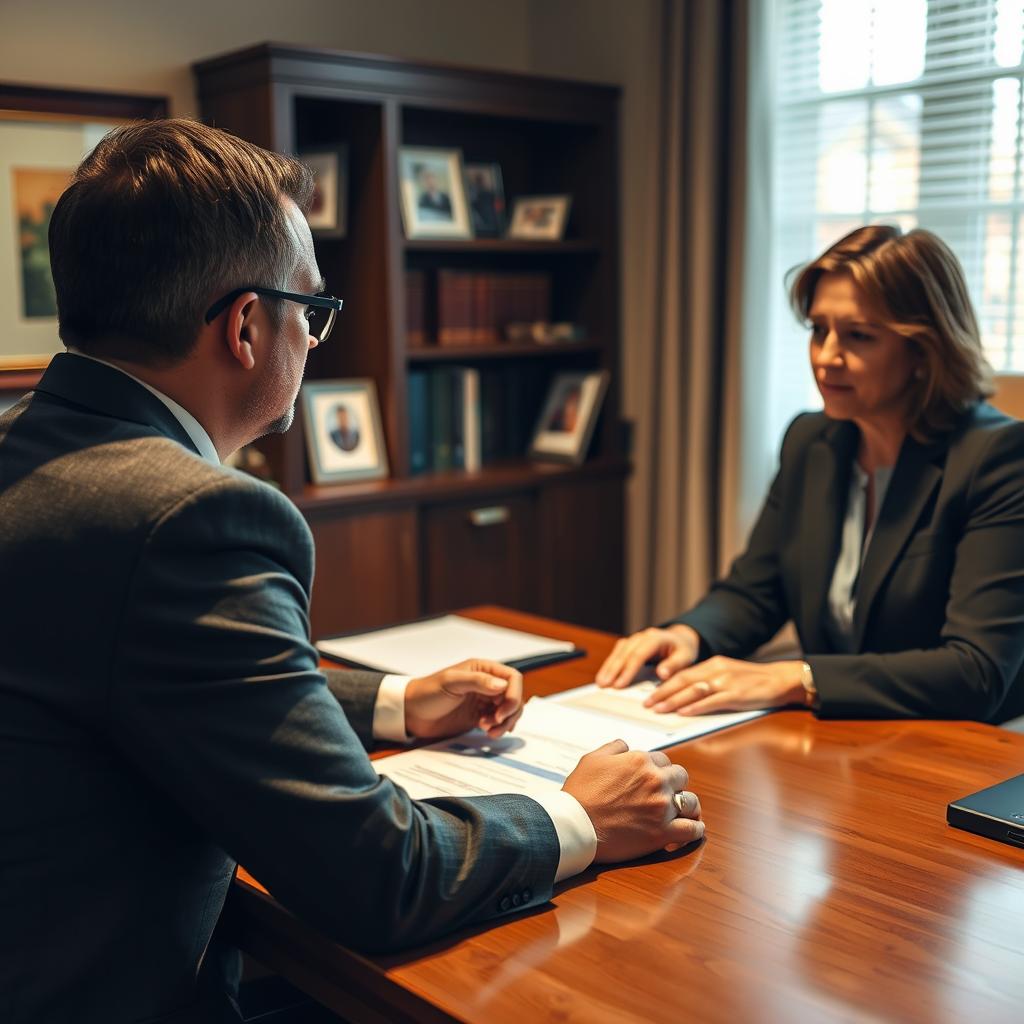 Supervised Visitation Lawyer Colonial Heights, VA