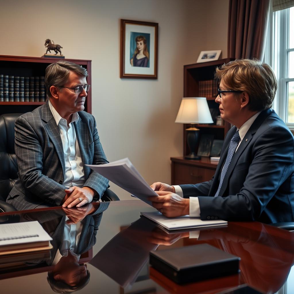 Supervised Visitation Lawyer Fauquier County, VA