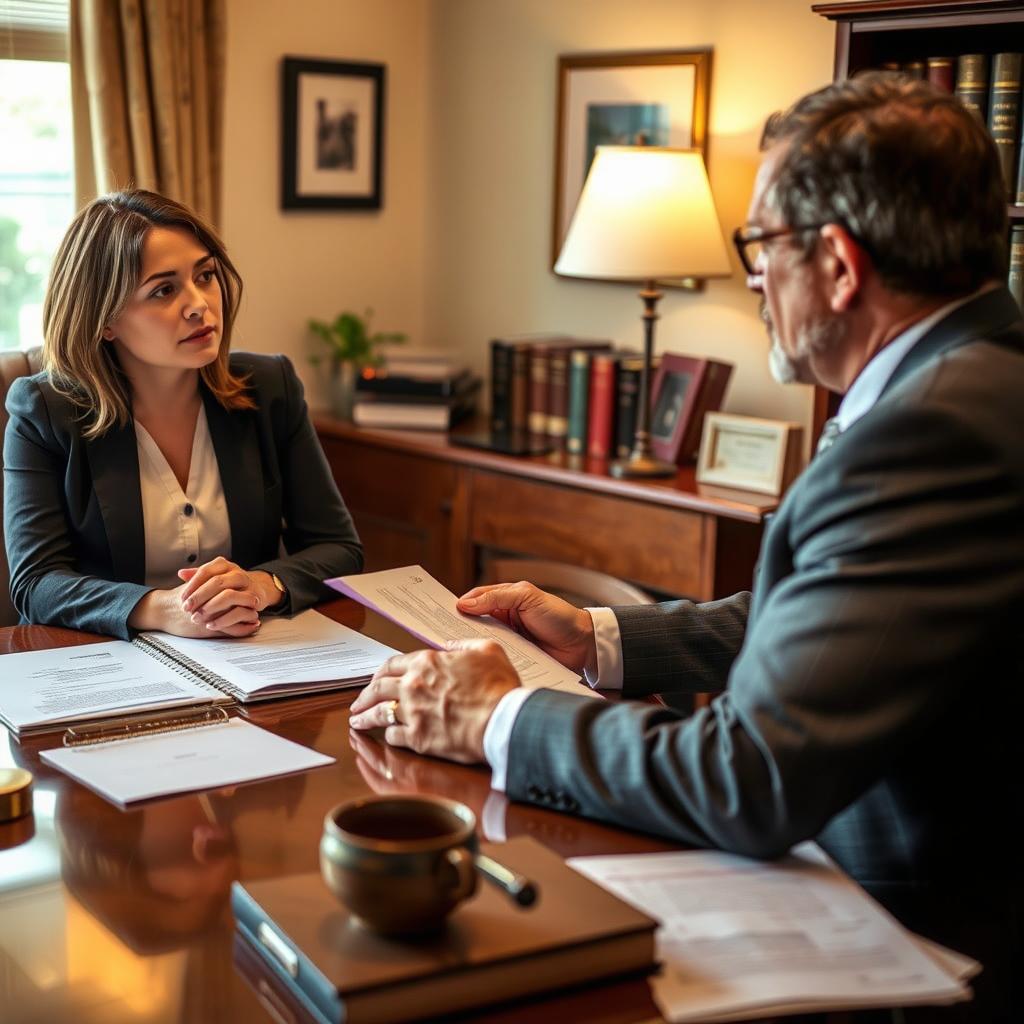 Supervised Visitation Lawyer Fluvanna County, VA