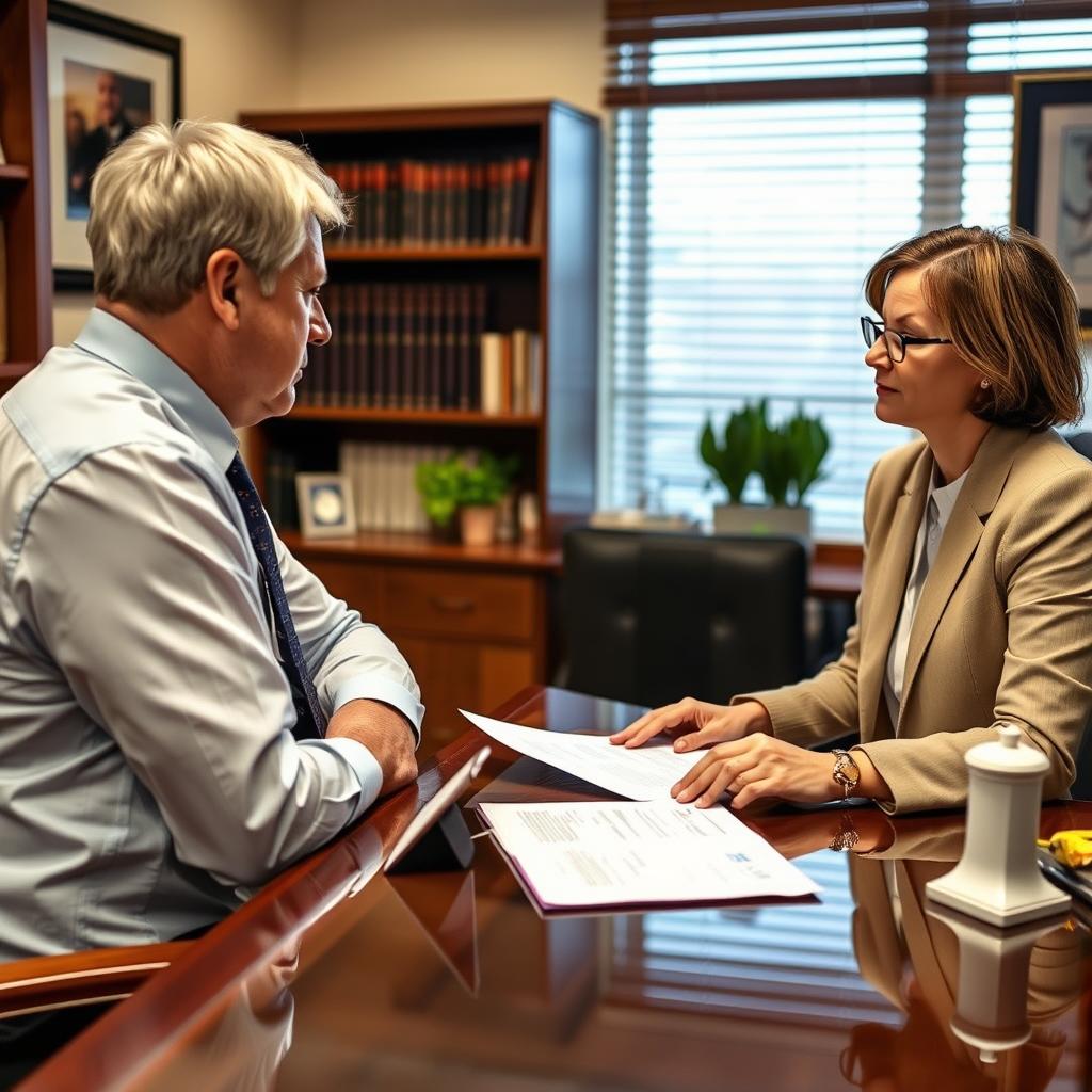 Supervised Visitation Lawyer Isle of Wight County, VA