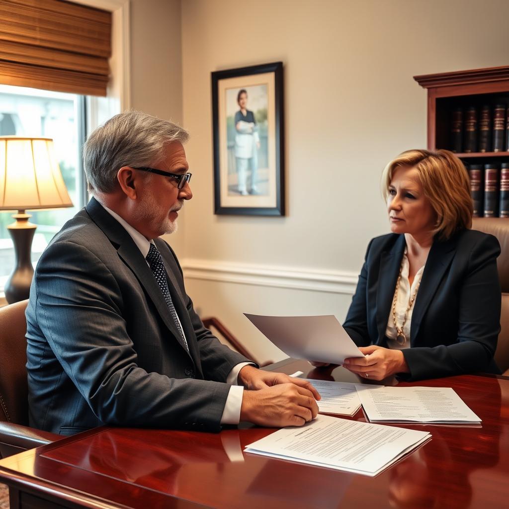 Supervised Visitation Lawyer King William County, VA