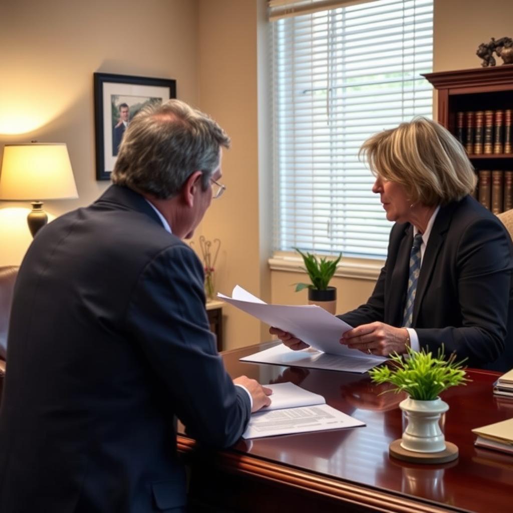 Supervised Visitation Lawyer New Kent County, VA