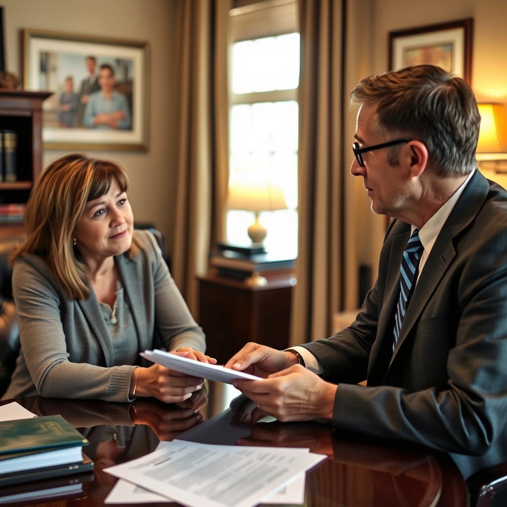 Supervised Visitation Lawyer Rappahannock County, VA