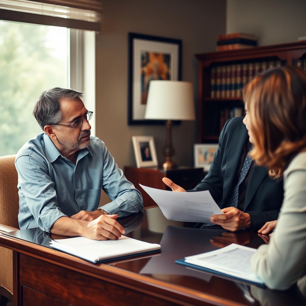 Supervised Visitation Lawyer Roanoke County, VA