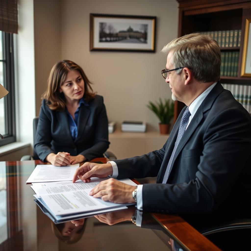 Supervised Visitation Lawyer Virginia Beach, VA