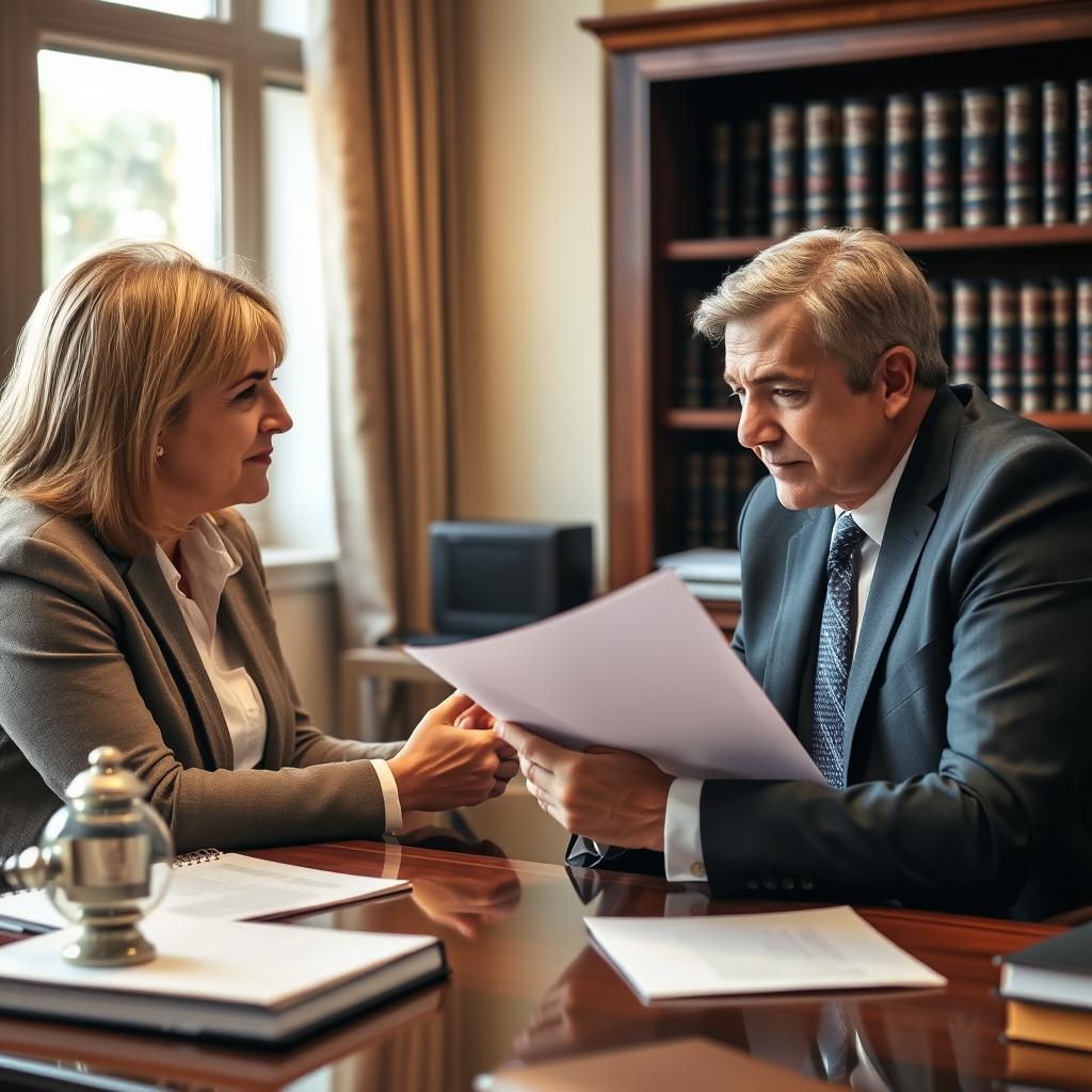Temporary Custody Lawyer Colonial Heights, VA