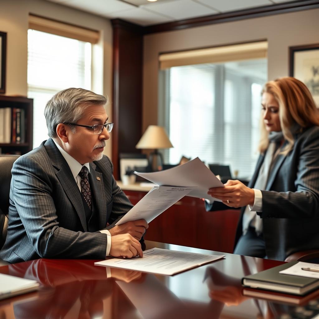 Temporary Custody Lawyer Dinwiddie County, VA
