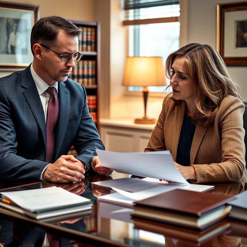 Temporary Custody Lawyer Fauquier County, VA