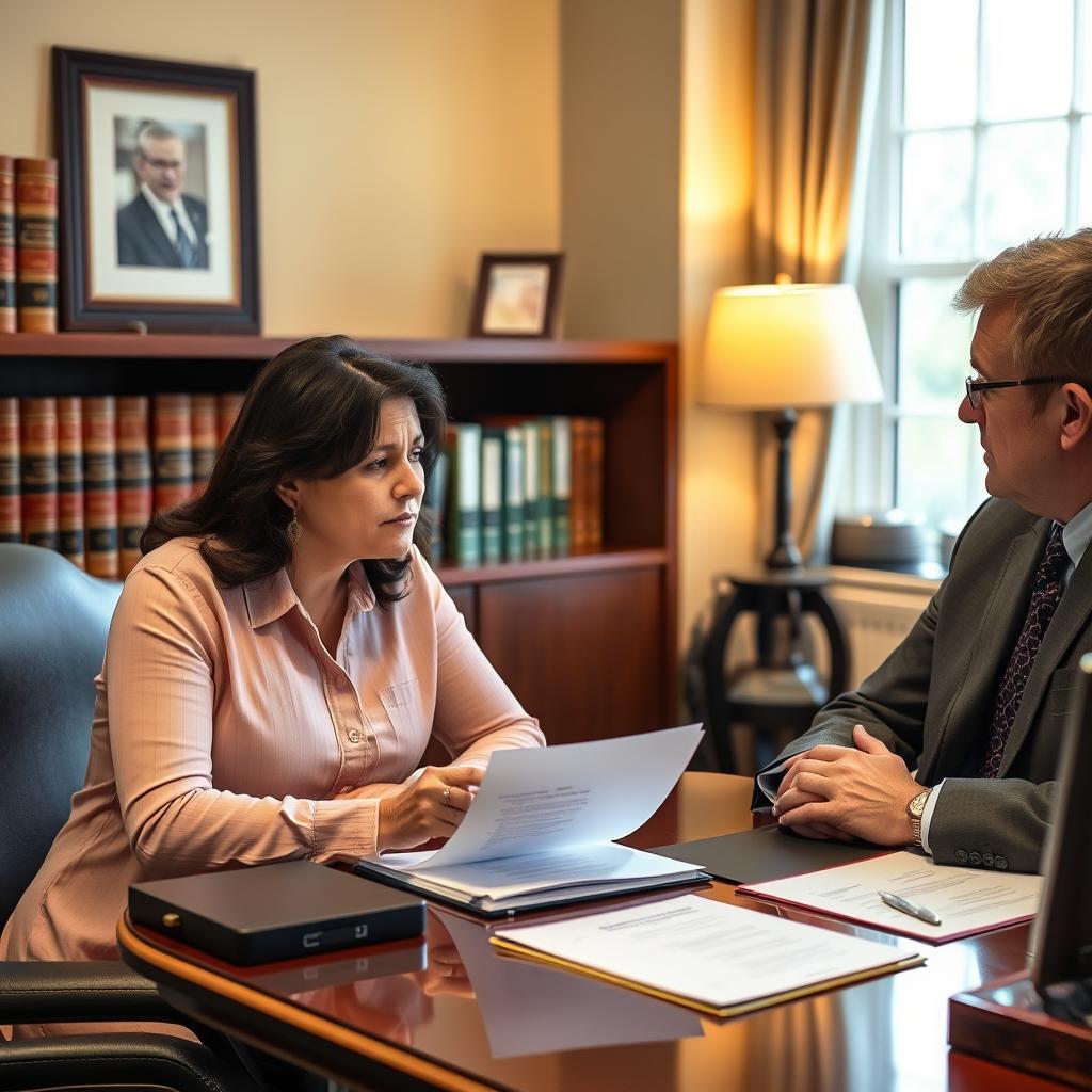 Temporary Custody Lawyer Fluvanna County, VA