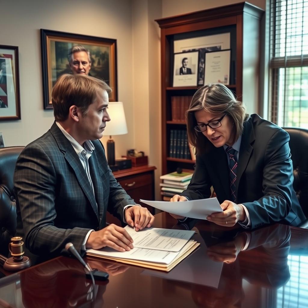 Temporary Custody Lawyer James City County, VA