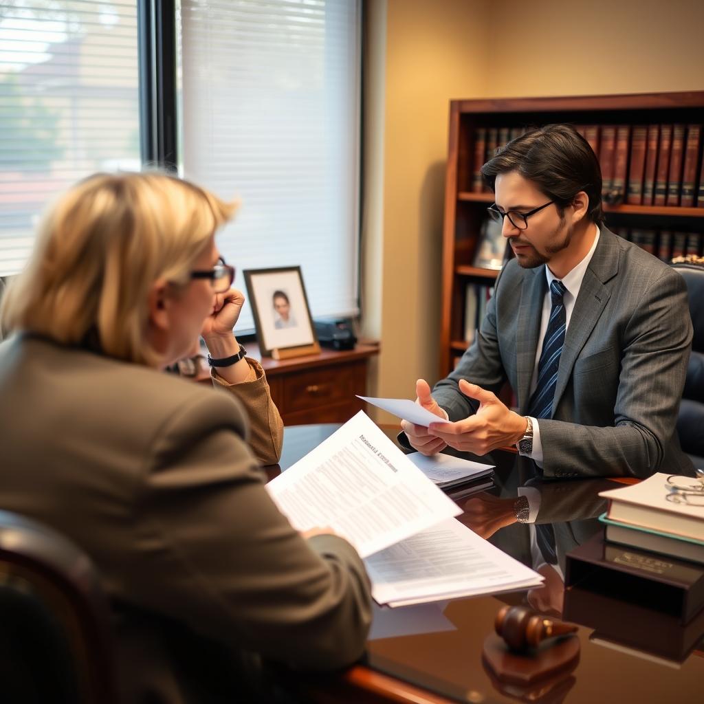 Temporary Custody Lawyer Louisa County, VA