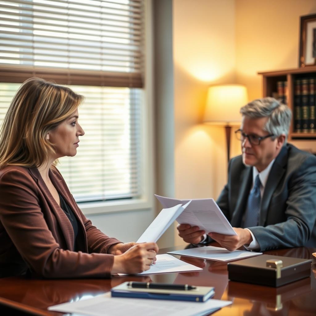 Temporary Custody Lawyer New Kent County, VA